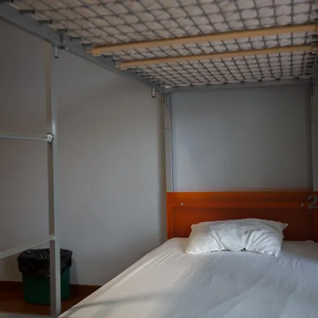 Hostal Hi - De Juventude