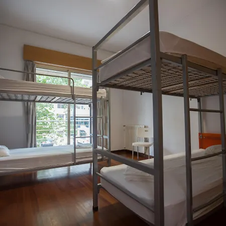 Hostal Hi - De Juventude *