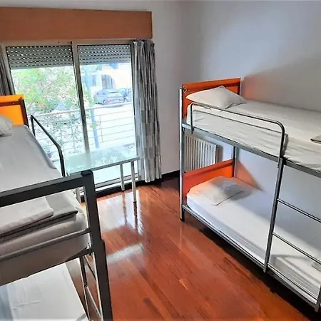 旅馆 Hi - De Juventude *