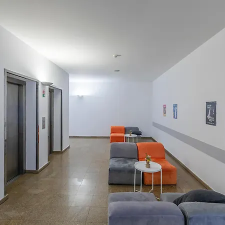 Hi - De Juventude Hostel Porto