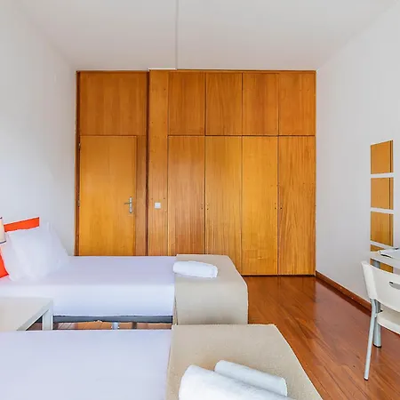 Hi - De Juventude Hostel Porto