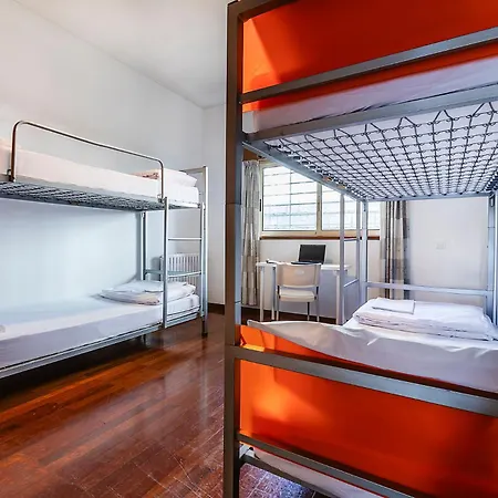 Hi - De Juventude Hostel