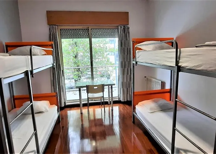 Hi - De Juventude Hostal *