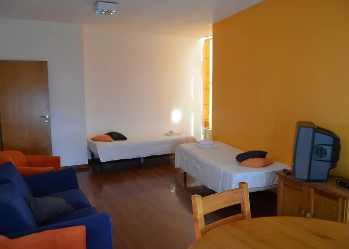 Hostel Hi - De Juventude Porto