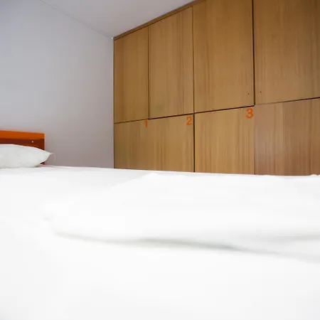 Hi - De Juventude Hostel