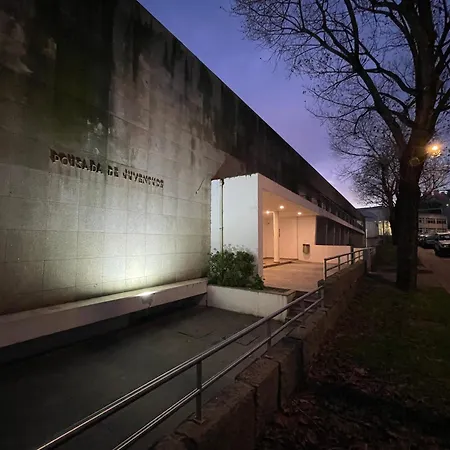 Hi - De Juventude Hostel Πόρτο