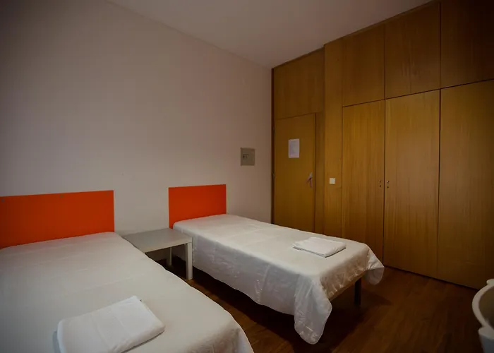Hi - De Juventude Hostel Πόρτο