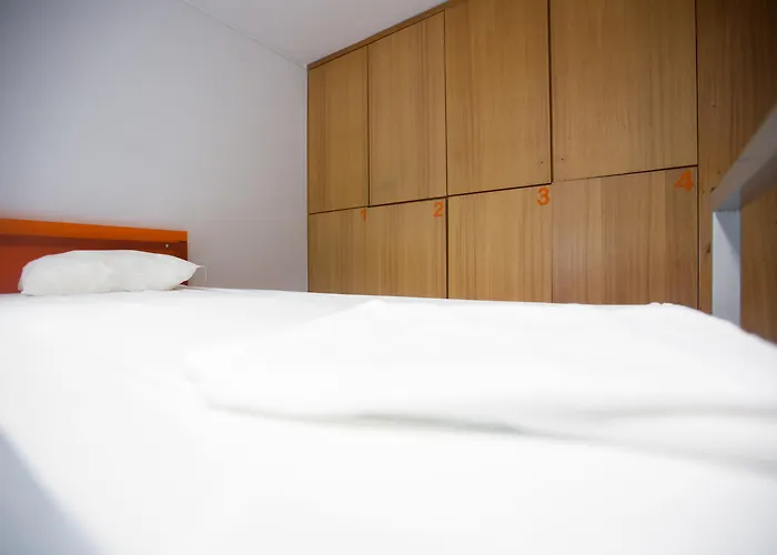 Hi - De Juventude Hostel