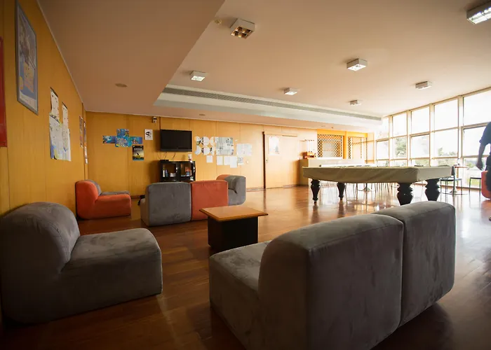 Hostel Hi - De Juventude Πόρτο